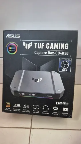 Placa de Captura Asus