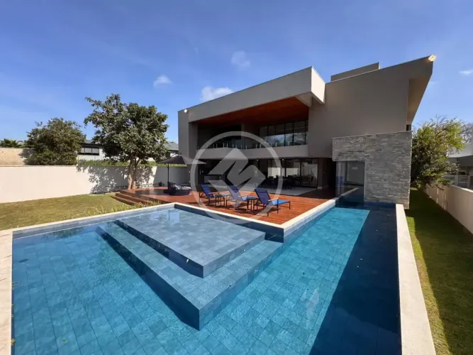 CASA 4 quartos no Condomínio Vitoria Golf Residence em Lagoa Santa MG / MY BROKER codigo: