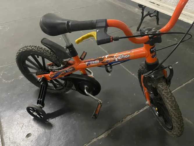 Bicicleta infantil