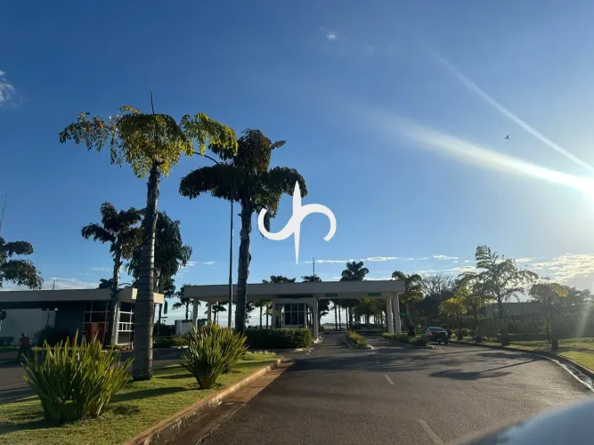 Lote Terras Alphaville 440 m² Plano 14x30 Murado