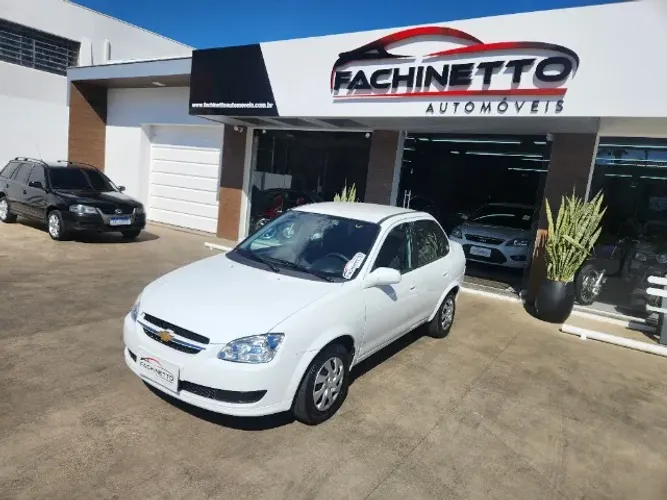 Chevrolet Classic Life/ls 1.0 VHC Flexp. 4P 2015
