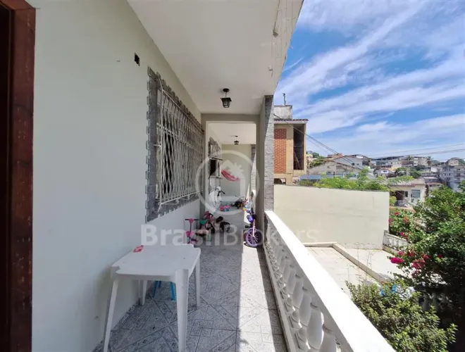 Casa duplez Jardim Carioca