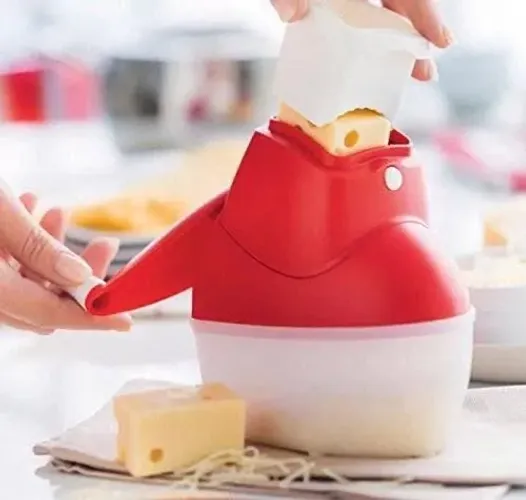 Ralador de queijo Tupperware