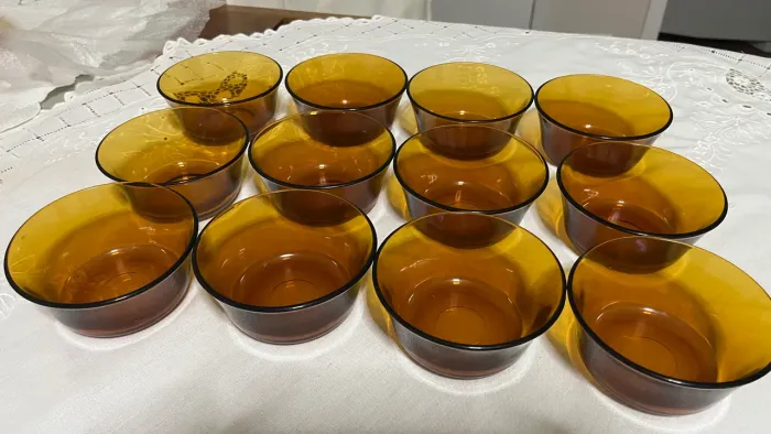Tigela de sobremesa