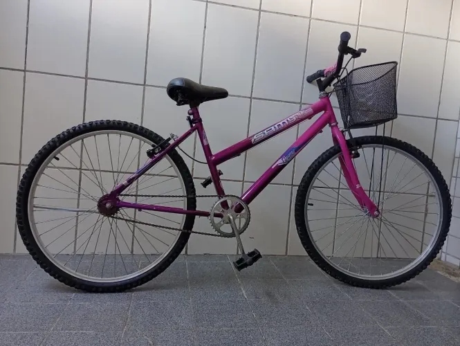 BICICLETA ARO 20 FEMININA 