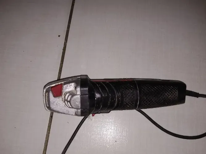 Lixadeira 