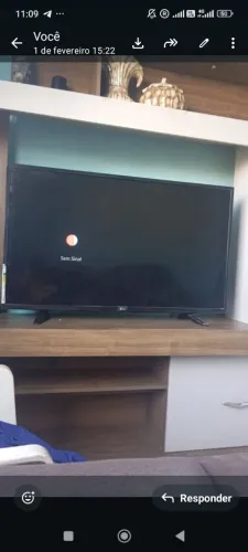 Tv LG smart