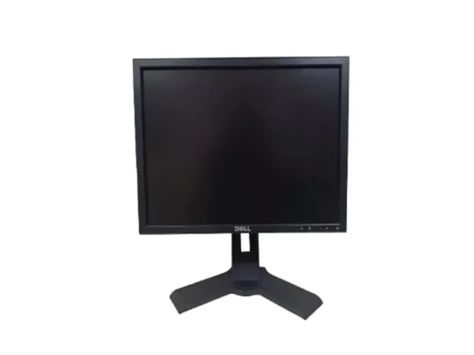 Monitor Lcd Dell 19 Polegadas Vga Dvi C/ Base Ajustavel