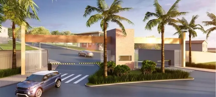 Terreno à venda, 257 m² por R$ 210.000 - Lajeadinho - Cotia/SP