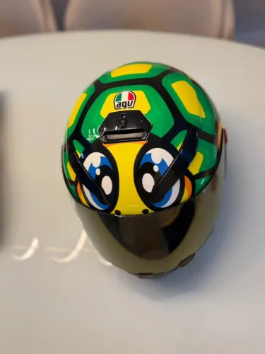 Capacete Agv K3 SV Tartaruga
