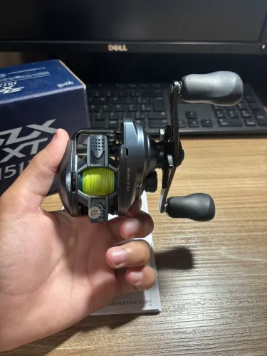 Carretilha slx xt 151 xg modelo 2024