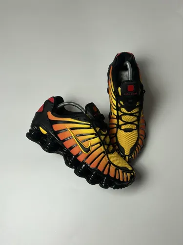 Nike Shox TL Sunrise