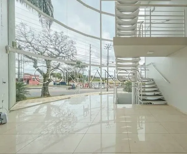 Salas Comerciais para alugar no Mercês, Curitiba - PR | Confiancce Imóveis