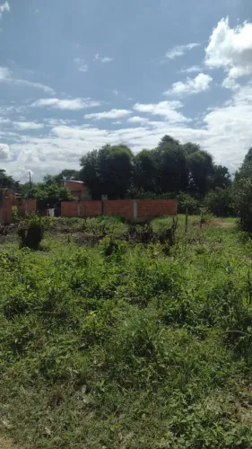 Vendo terreno 12x30 no bairro Piabas