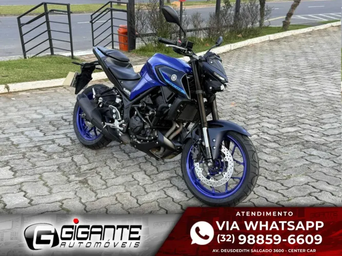 Yamaha Mt-03 321 2023