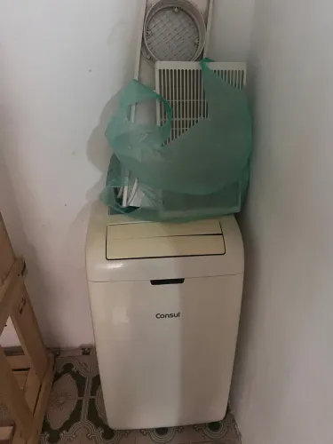Ar Condicionado Portátil 12.000BTU Consul