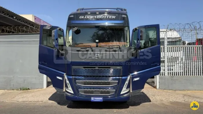 Volvo FH540 6x4 Globetrotter 2022