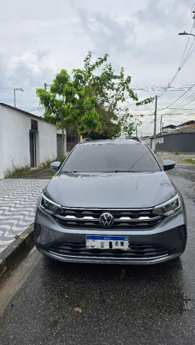 Volkswagen Nivus Comfortline 1.0 200 TSI Flex AUT 2024