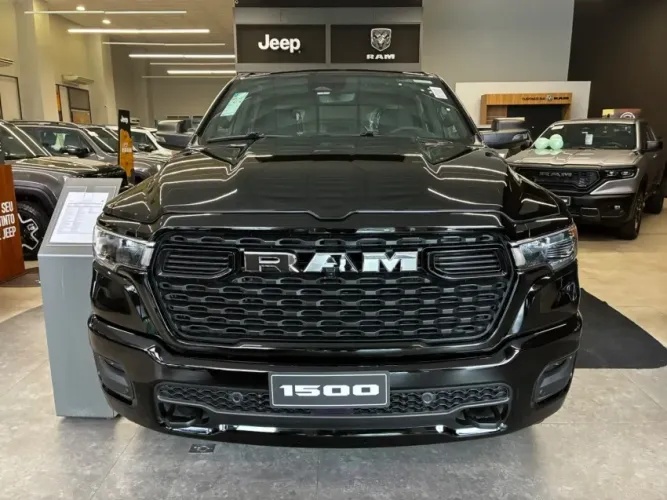 Ram 1500 Laramie 3.0 CD Bi-TB 4X4 Aut. 2026