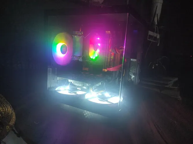 PC gamer, nao entrego