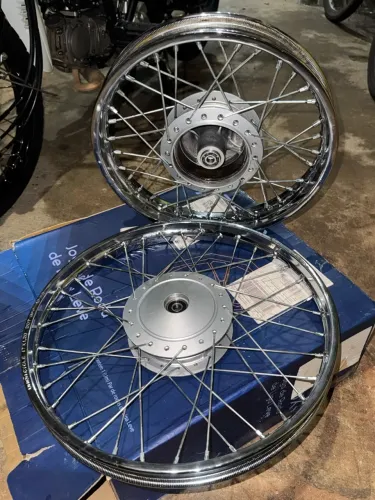 Rodas originais Pop 110i