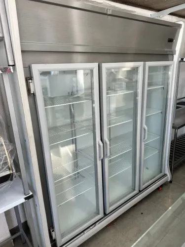 Refrigerador Vertical 3 portas 