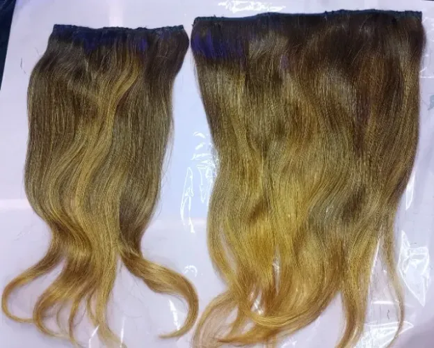 CABELO HUMANO VIETNAMITA