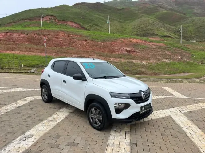 Renault Kwid Zen 1.0 Flex 12V 5P Mec. 2023
