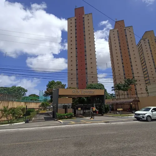 Sun Towers Locação