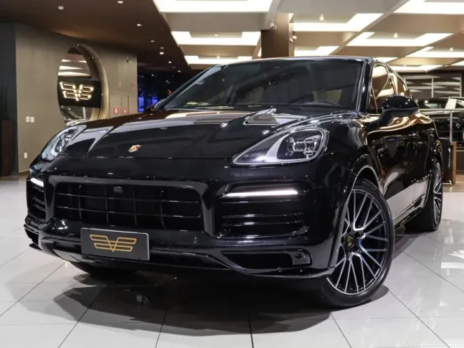 Porsche Cayenne Coupe Platinum ED. 3.0 (híbrido) 2023
