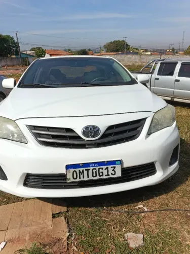 Toyota Corolla GLI 1.8 Flex 16V Aut. 2014