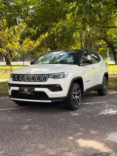 Jeep Compass Limited T270 1.3 TB 4X2 Flex AUT 2025