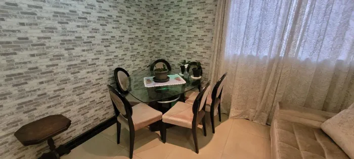Mesa de Vidro - R$1000,00