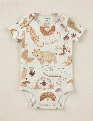 Body Carters menino 9 meses