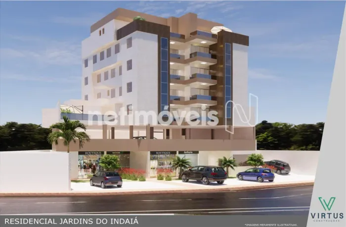 Venda Cobertura Indaiá Belo Horizonte