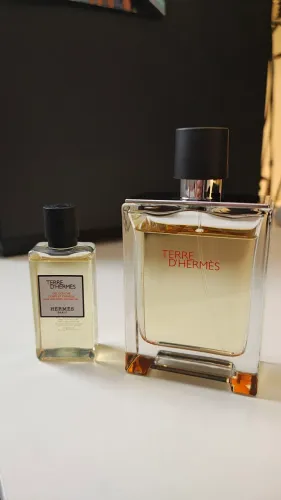 Perfume Terre D'Hermès edt 100 ml