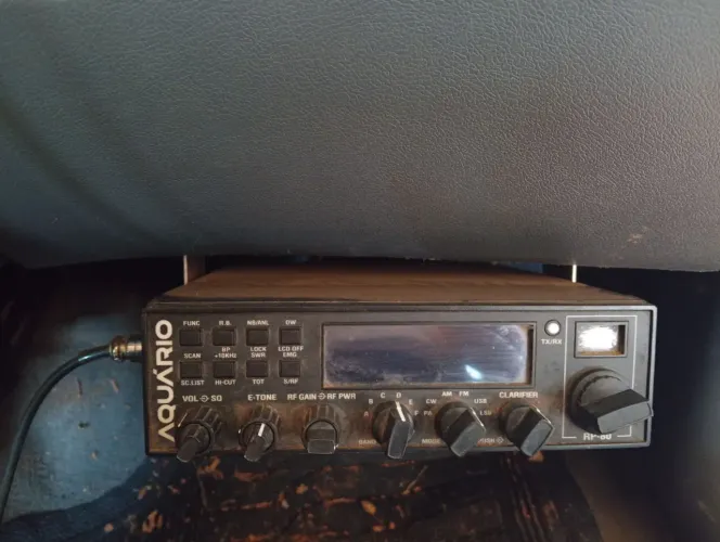 Rádio px Aquário Rp80