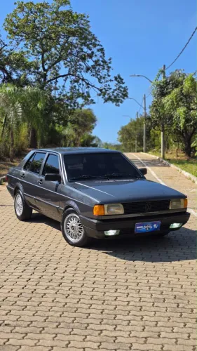 Volkswagen Voyage L/ls/plus/gls/s/sport/super L.ang (álcool) 1992