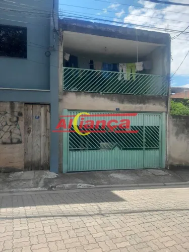 Casas à venda com 125m² e 2 vagas - Ponte Alta - Guarulhos