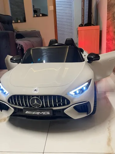 Carro elétrico infantil novo