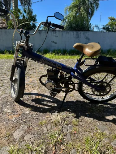 Bikelete 50cc único dono