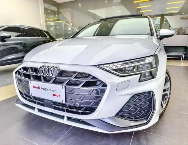 Audi A3 Sedan Performance 2.0 TFSI S-tronic 2025