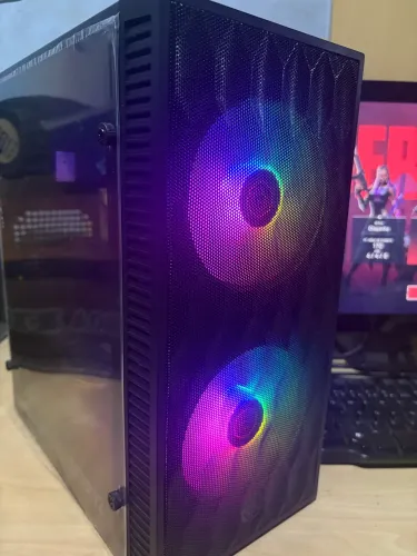 CPU Gamer i5-3470 16GB RAM GTX750ti 2GB