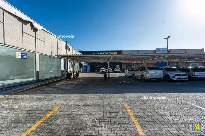 Loja com mezanino no Mall Pinheiro Messejana