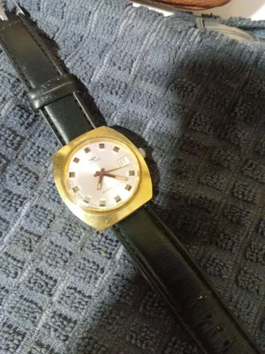 Relogio technos