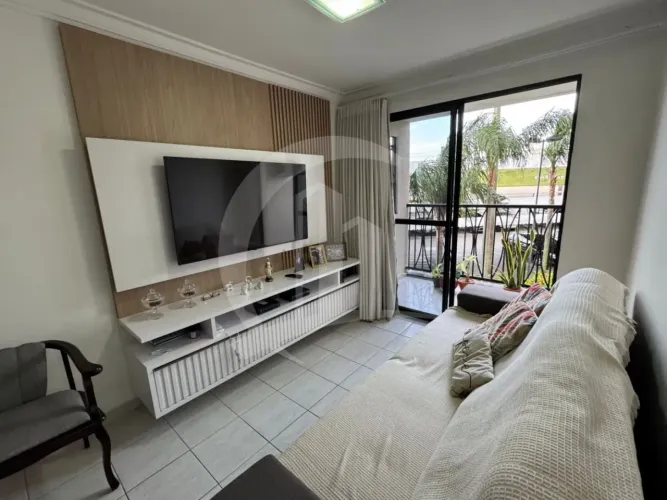 Apartamento à venda no Condomínio Parque das Serras