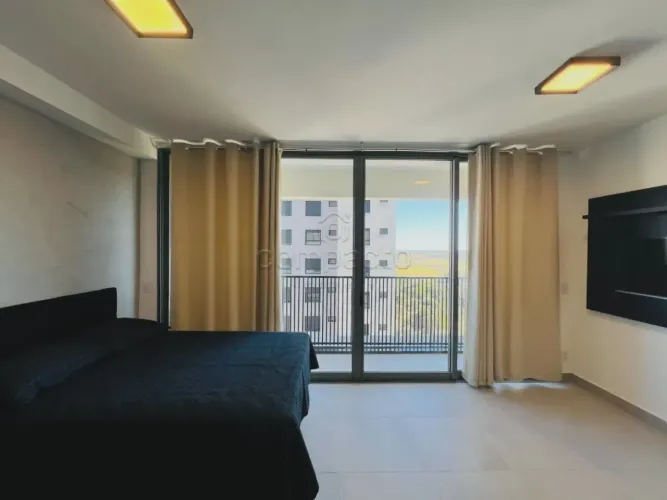 Apartamento Studio Mobiliado para aluguel tem 33 metros quadrados - Jardim Paulistano