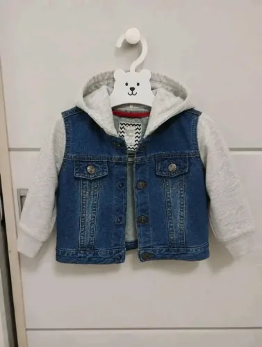 Vendo desapego menino 