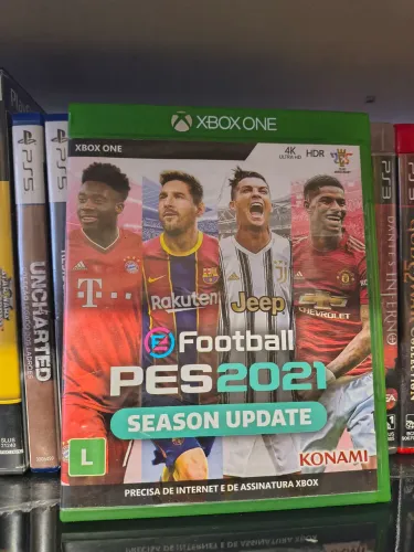 PES 2021 Season Update (eFootball)