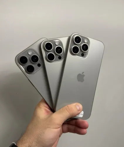 iPhone 16 Pro Max 256gb com garantia Kaiser iPhones